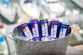 Legendary Sunshine caffeine-content label, showing 70 mg natural caffeine for a gentle boost