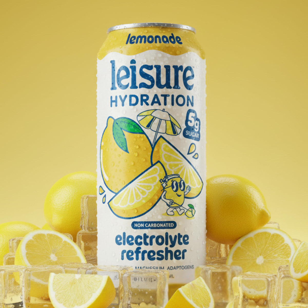 Natural ingredients and zero artificial colors for clean hydration.