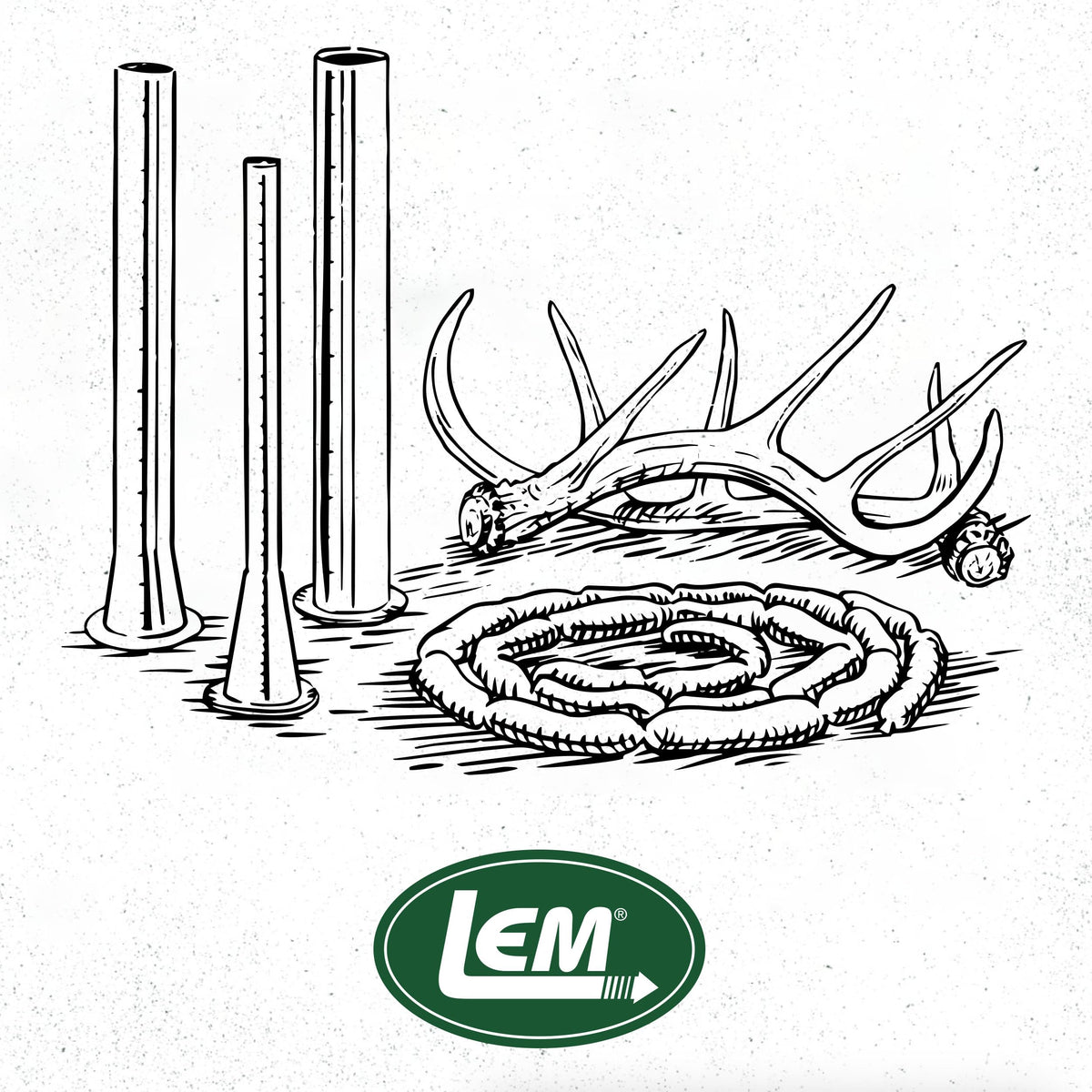 LEM edible casings help maintain balanced flavors across cooking methods.