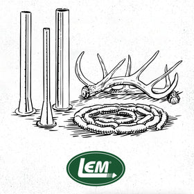 LEM edible casings help maintain balanced flavors across cooking methods.