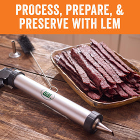 LEM Jerky Cannon bundle contents are ready to use out of box