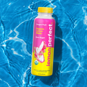 Lemon Perfect Dragon Fruit 12-pack, ideal for on-the-go hydration