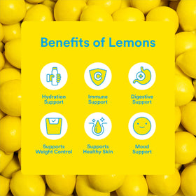 Lemon Perfect watermelon flavor bottle ideal for post-workout hydration