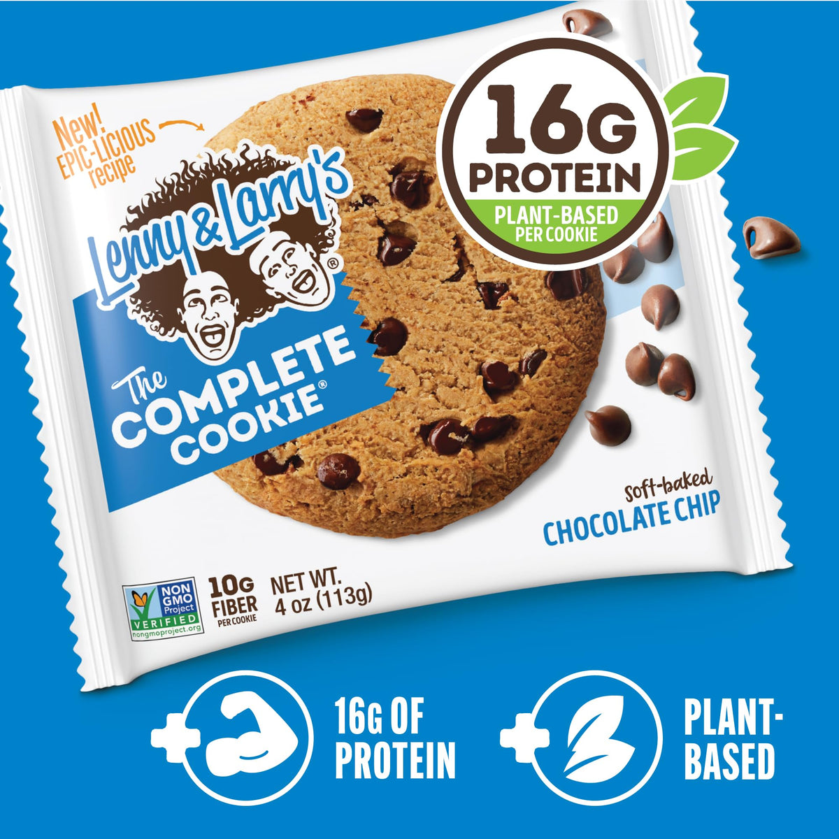 12-pack box shown for bulk snacking at home or work.