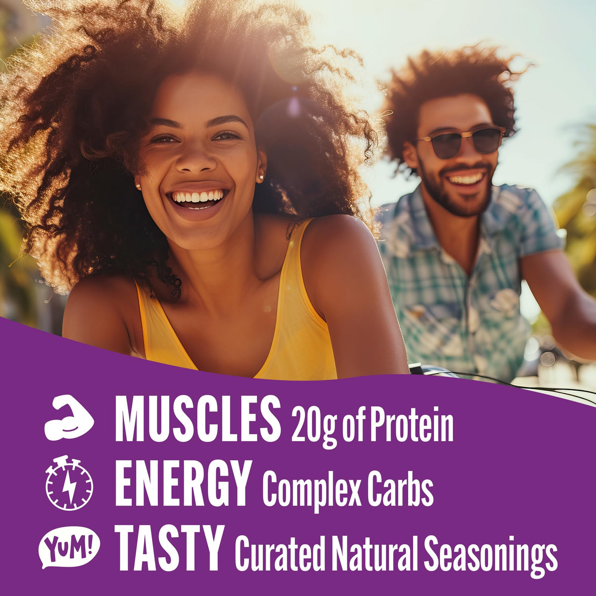 Lenny & Larry's on-the-go snack pack emphasizes protein and portability for busy days.