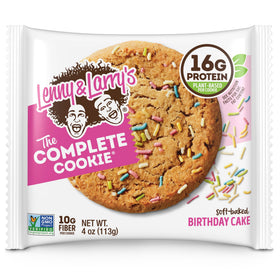 Box of twelve cookies ready for sharing.