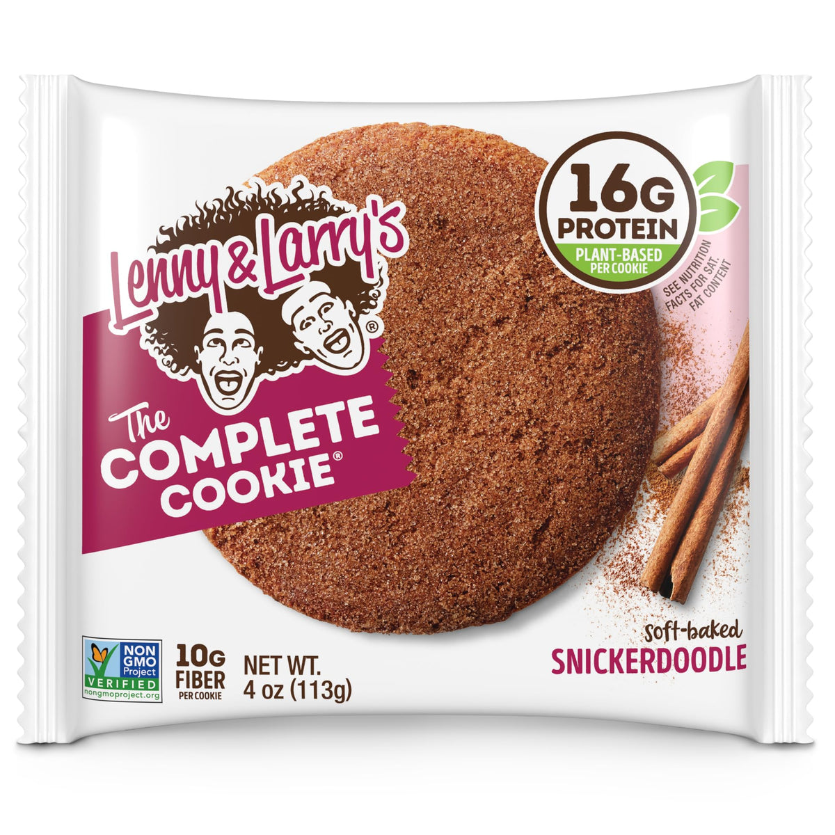 Snickerdoodle cookies arranged on a plate for family sharing
