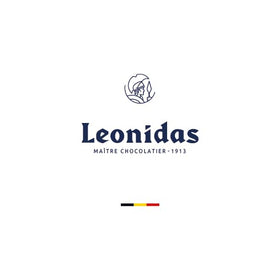 Leonidas assorted chocolates: dark, milk, and white for versatile gifting.