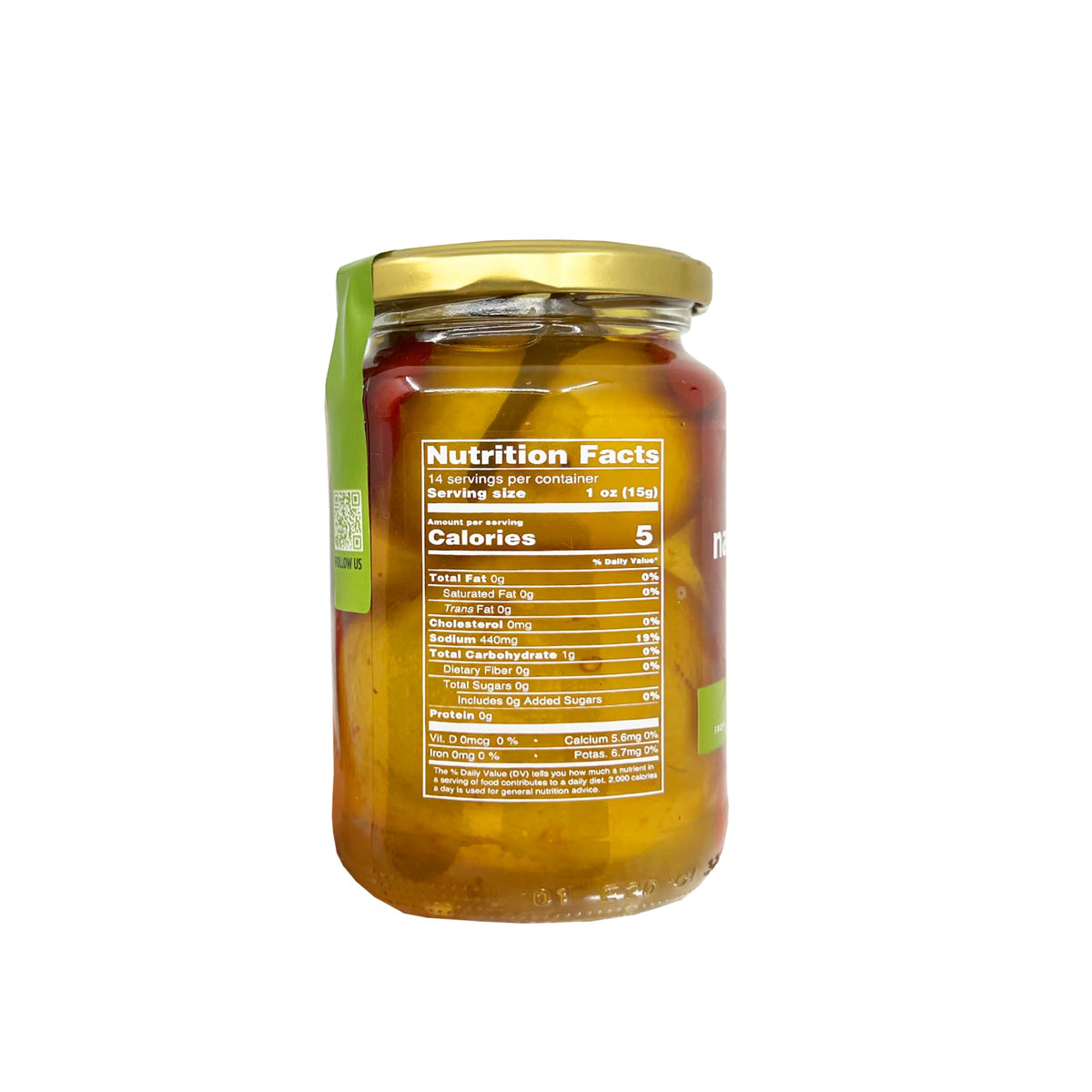 Les Moulins Mahjoub preserved lemons slices ready to zest dishes