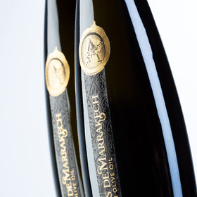 Les Terroirs De Marrakech premium packaging signals quality and elegance.