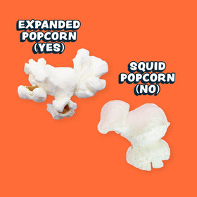 Lesserevil popcorn served in a bowl for movie night or gatherings.