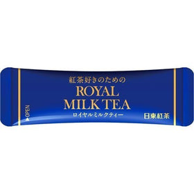 LFDAVP Nitto Royal Milk Tea ingredients close-up, showing rich blend.