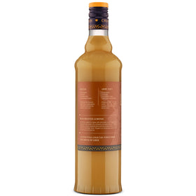 Austin-made Liber & Co Orgeat packaging showcasing artisanal craft