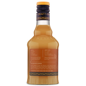 Liber & Co. Almond Orgeat Syrup bar setup used by professional bartenders