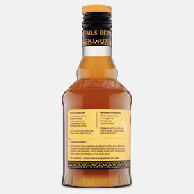 Pancakes drizzled with Liber & Co. Cinnamon Syrup for breakfast warmth