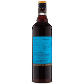 Whiskey Sour mixed with Liber & Co. Demerara Gum Syrup for velvety texture.