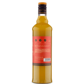 Liber and Co. Fiery Ginger Syrup kitchen prep for marinades and desserts.