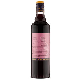 Liber & Co. Real Grenadine used in a Shirley Temple for kid-friendly mocktails.