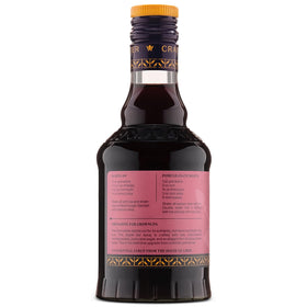 Liber & Co. Tequila Sunrise served with grenadine for balanced sweetness.