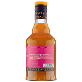 Liber & Co Tropical Passion Fruit Syrup used in professional bar settings.