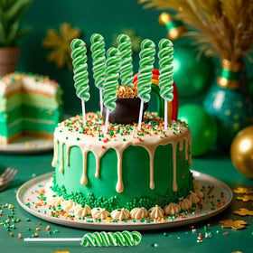 LIDATREE birthday-friendly candy lollipops to share with guests and brighten celebrations.