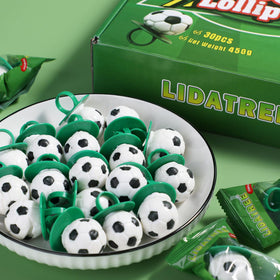LIDATREE end-of-season celebration candy for team events.