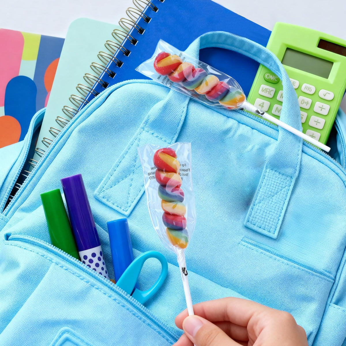 LIDATREE kid-friendly party candy perfect for decorating and entertaining young guests.
