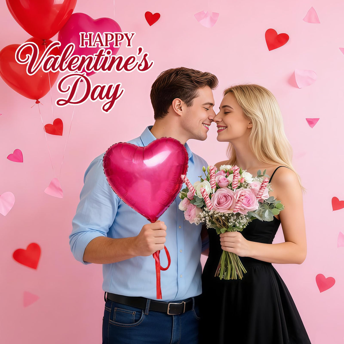 LIDATREE valentine decor ideas, a cheerful gift option for loved ones