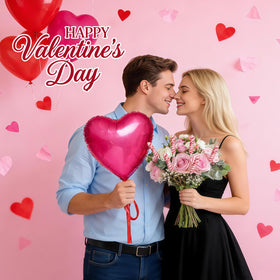 LIDATREE valentine decor ideas, a cheerful gift option for loved ones