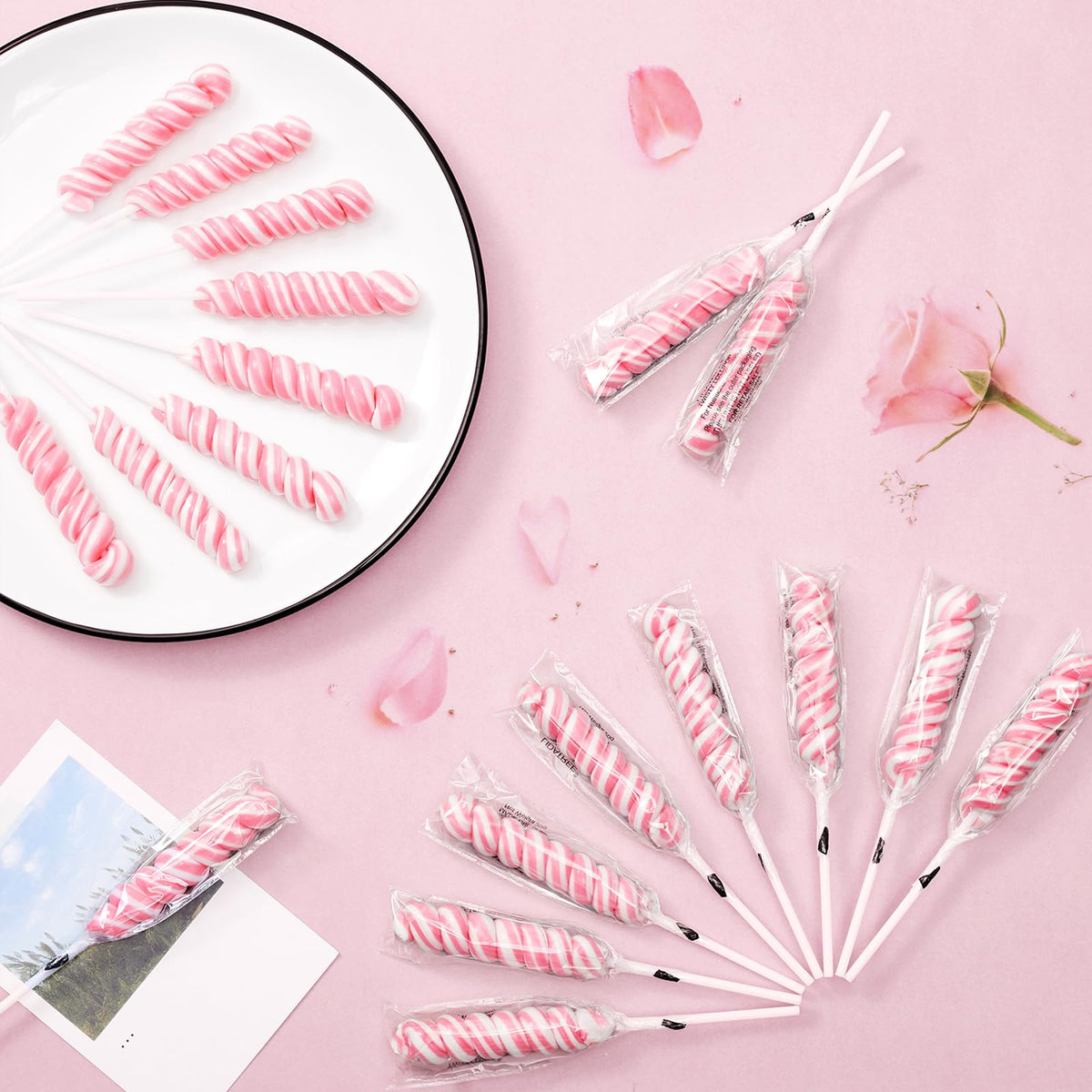 LIDATREE valentines-candy-lollipops for celebrations and décor.