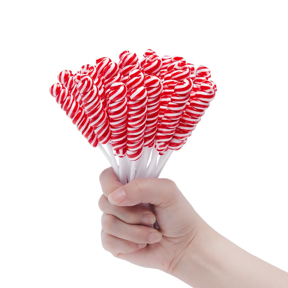 LIDATREE Valentines Lollipops box ready for party display and gifting.