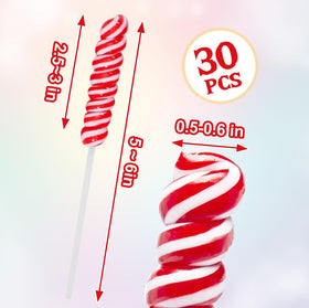 LIDATREE individually wrapped lollipops for clean, shareable treats.