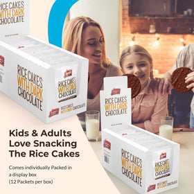 Gift-pack arrangement emphasizes kosher dairy-free and gluten-free features.