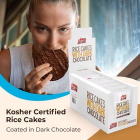 Gift-pack display of Lieber's treats highlighting convenient on-the-go snacking.