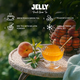 Life Plus Style Gourmet Eco-friendly packaging supports sustainable choices for tea lovers.