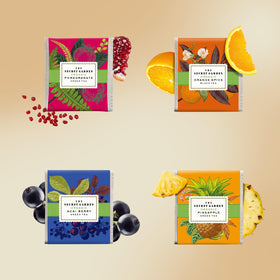 Life Plus Style Gourmet gift-ready packaging ideal for birthdays or special occasions.