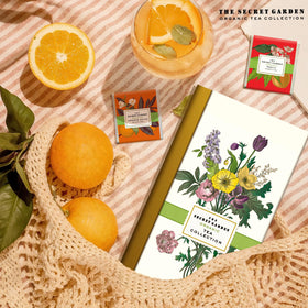 Life Plus Style Gourmet tea sampler 80 bags close-up, eight flavorful options for daily moments.