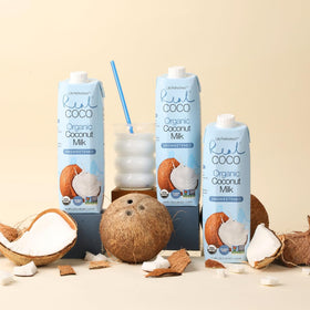 Real Coco keto and paleo friendly coconut milk versatile for recipes.