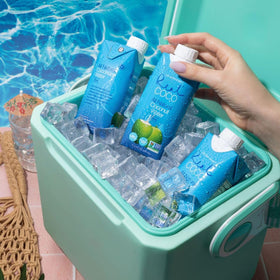 Life Refreshed Real Coco no-added-sugar — clean hydration with natural electrolytes.