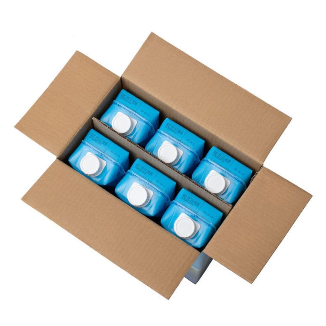 Life Refreshed Real Coco coconut water label-closeup highlights single ingredient purity.