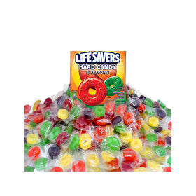 Life Savers 5-flavors bag for stocking the pantry with colorful treats
