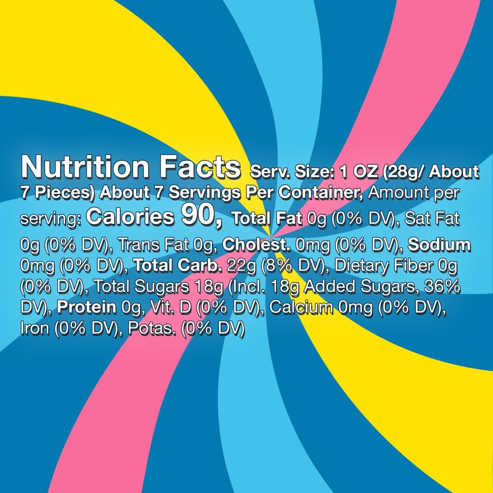 Life Savers Collision Gummies office snack brightening breaks with fruit flavors.