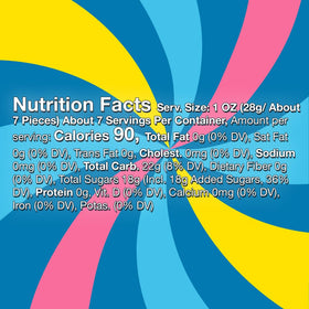 Life Savers Collision Gummies office snack brightening breaks with fruit flavors.