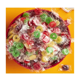 Life Savers hard candy watermelon with refreshing bite anywhere