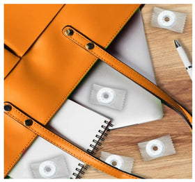 Life Savers Orange Mint on-the-go snack fits in bag or pocket.