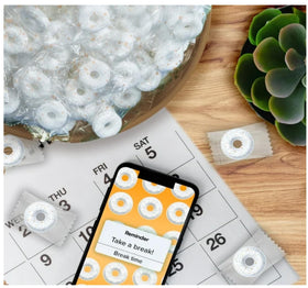 Life Savers Orange Mint sharing-idea, perfect for gatherings or gifting.