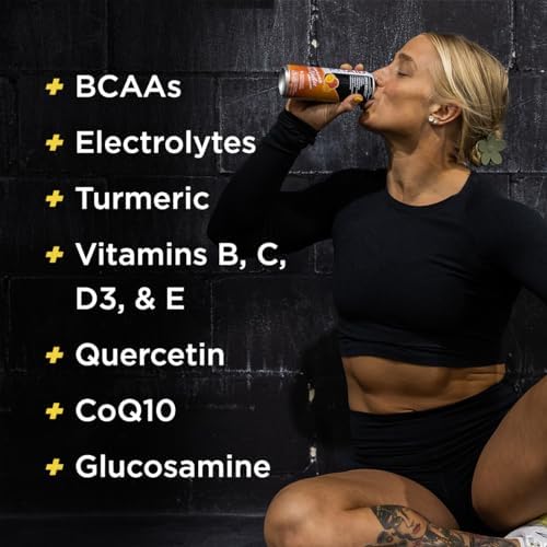 Athlete enjoying LifeAID FITAID Hawaiian Nectar recovery drink after training.