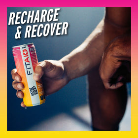 LIFEAID FITAID ENERGY 12-pack display for convenient multi-pack purchase.