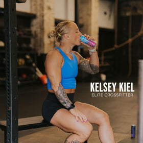LIFEAID FITAID ENERGY BCAAs and quercetin ingredient focus for recovery.