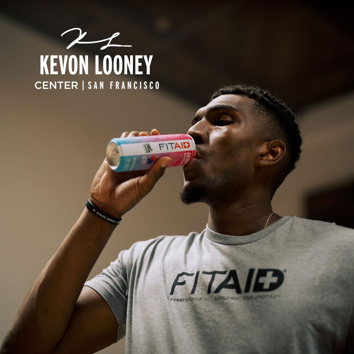LIFEAID FITAID ENERGY electrolytes support hydration during workouts.